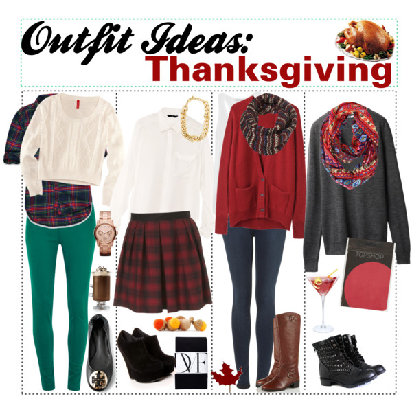 Thanksgiving Outfits The Girl from Alabama